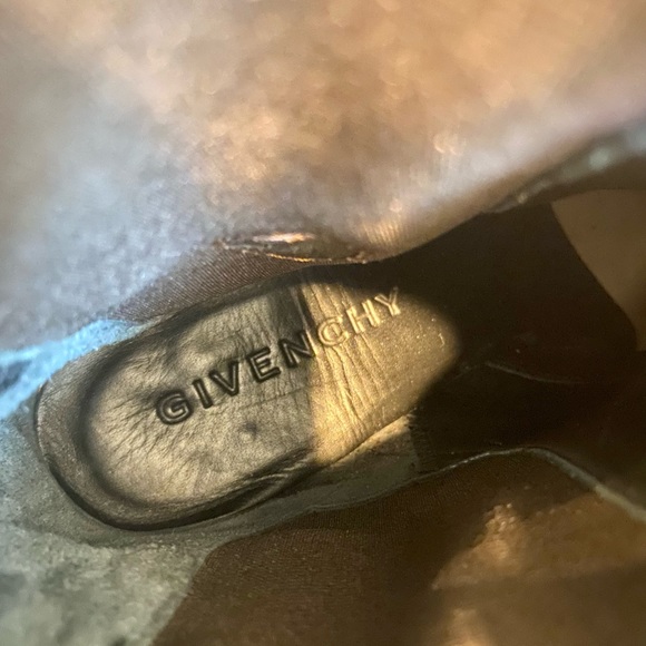 Givenchy ankle booties size 38 - Picture 6 of 10